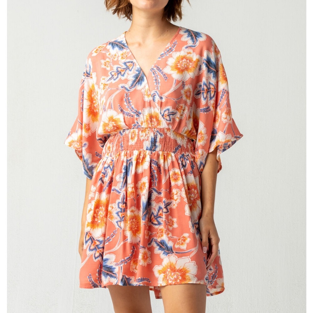 O’Neill Amaze Dress NWT